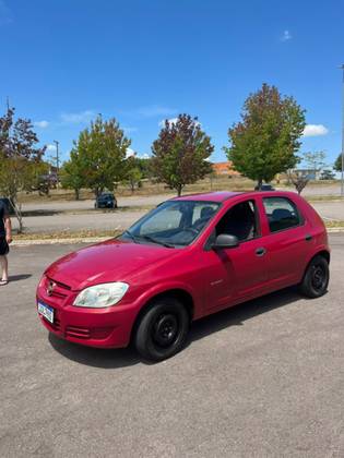 CHEVROLET CELTA 1.0 MPFI SPIRIT 8V FLEX 4P MANUAL